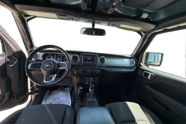 Used 2019 Jeep Wrangler Unlimited Sahara AWD/4WD image 18