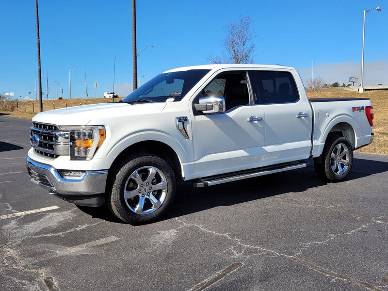 Used 2022 Ford F150 Lariat image 3