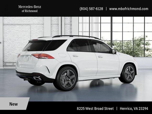 New 2026 Mercedes-Benz GLE 450 4MATIC image 20