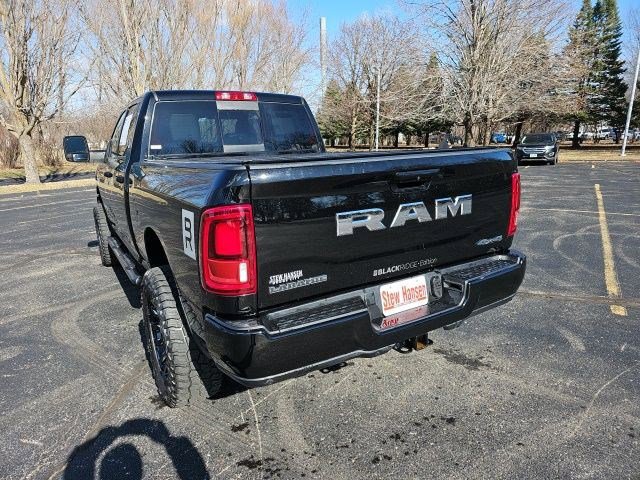 Used 2025 RAM 2500 Laramie image 3