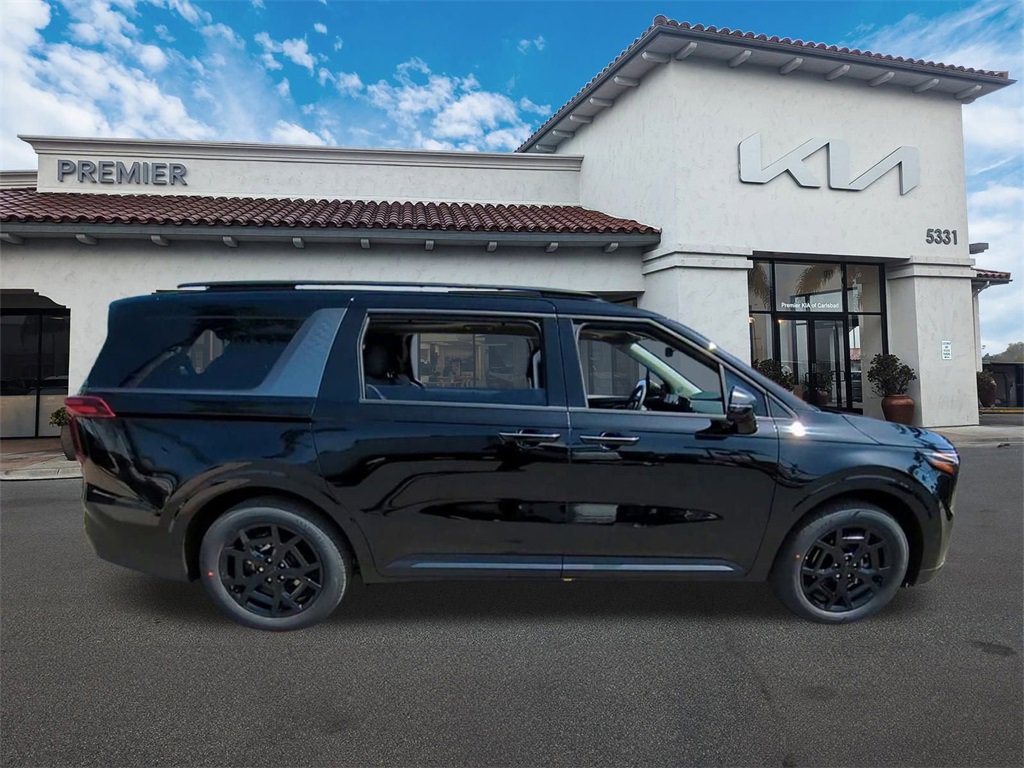 New 2026 Kia Carnival SX Prestige image 10