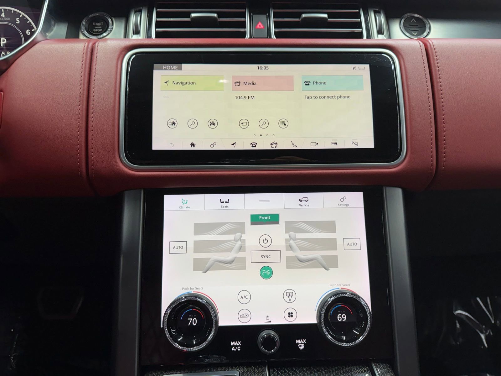 Used 2019 Land Rover Range Rover SV Autobiography Dynamic image 12