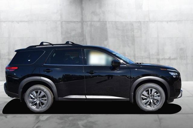 New 2025 Nissan Pathfinder SV w/ Black Appearance Package image 5