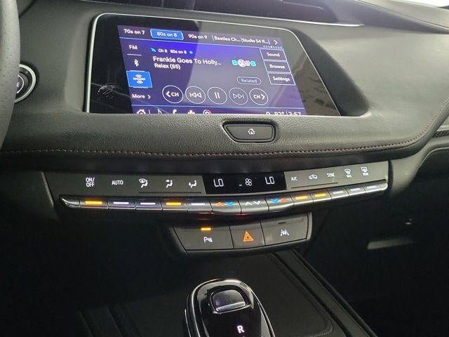 Certified 2023 Cadillac XT4 Sport FWD image 26