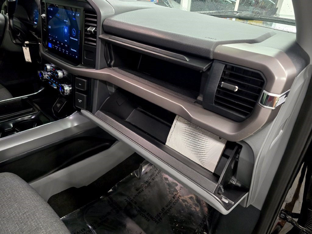 Used 2025 Ford F150 XLT w/ Equipment Group 301A Standard AWD/4WD image 37