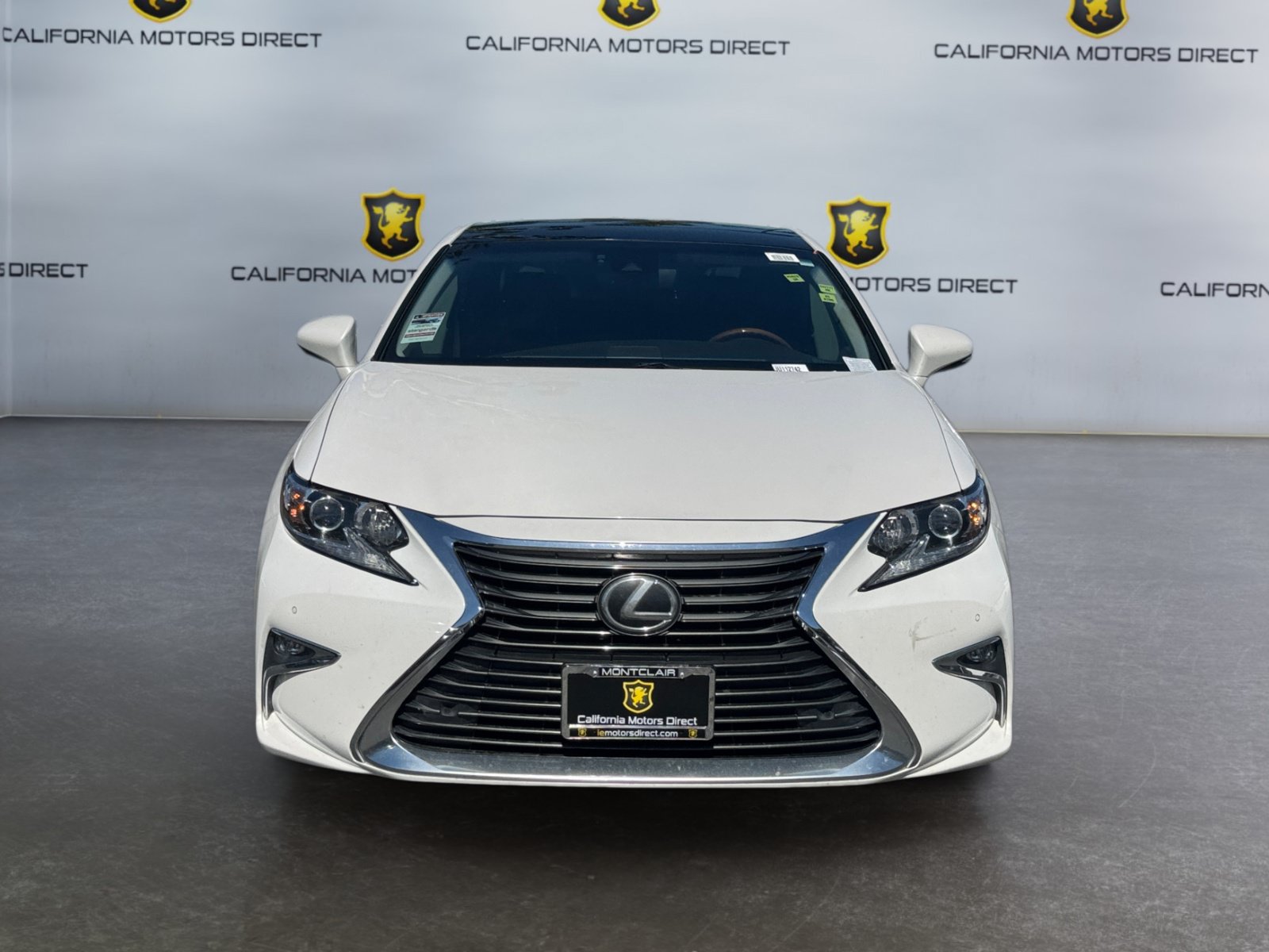 Used 2018 Lexus ES 350 w/ Navigation System Package FWD image 8