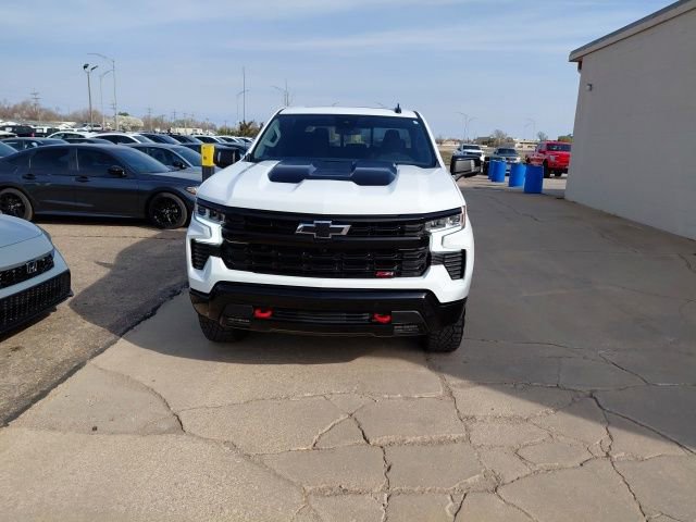 Used 2025 Chevrolet Silverado 1500 LT Trail Boss w/ LT Trail Boss Premium Package image 9