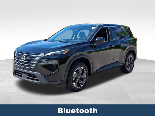 Used 2025 Nissan Rogue SV FWD image 4