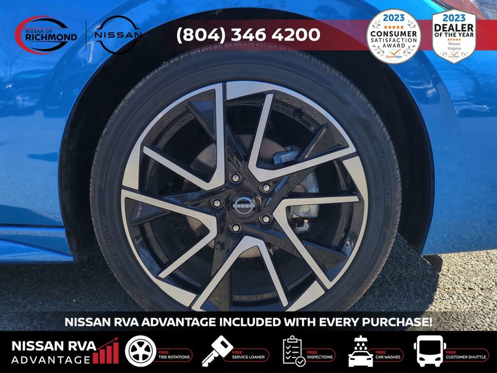 Used 2025 Nissan Sentra SR image 12