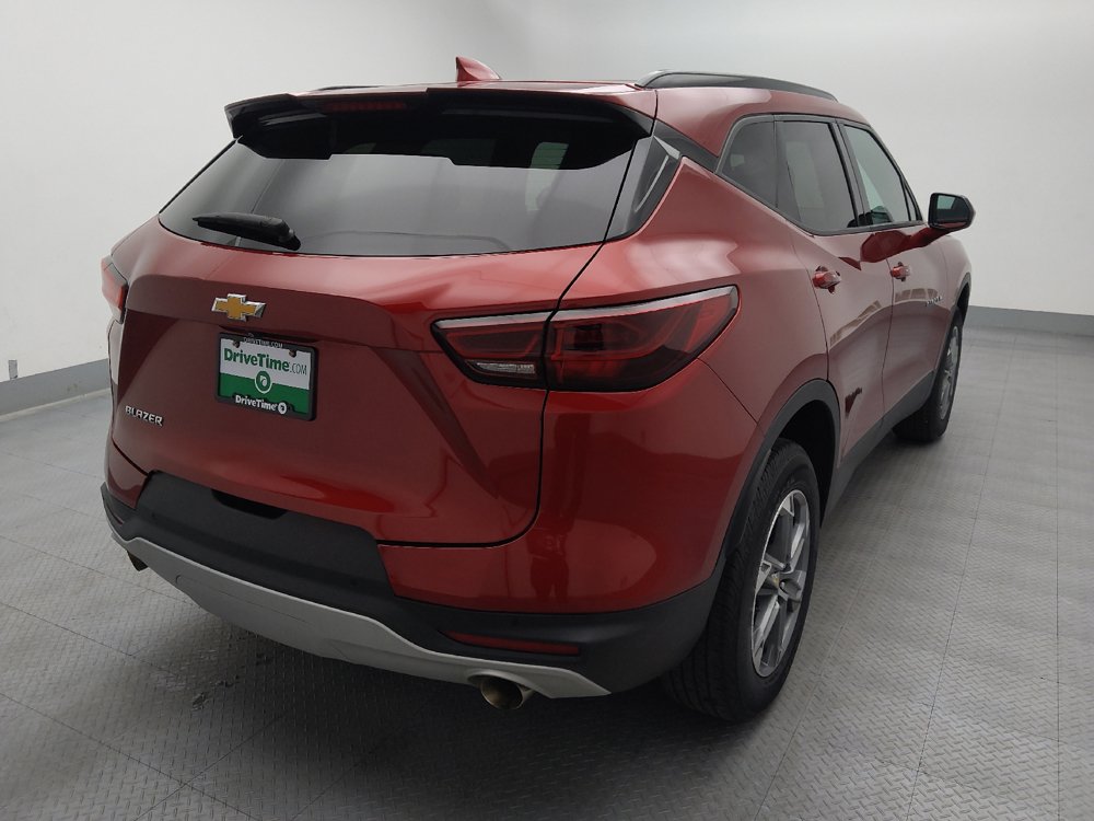 Used 2024 Chevrolet Blazer LT w/ Convenience Package FWD image 7