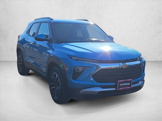 New 2026 Chevrolet TrailBlazer LT w/ Driver Confidence Package image 7