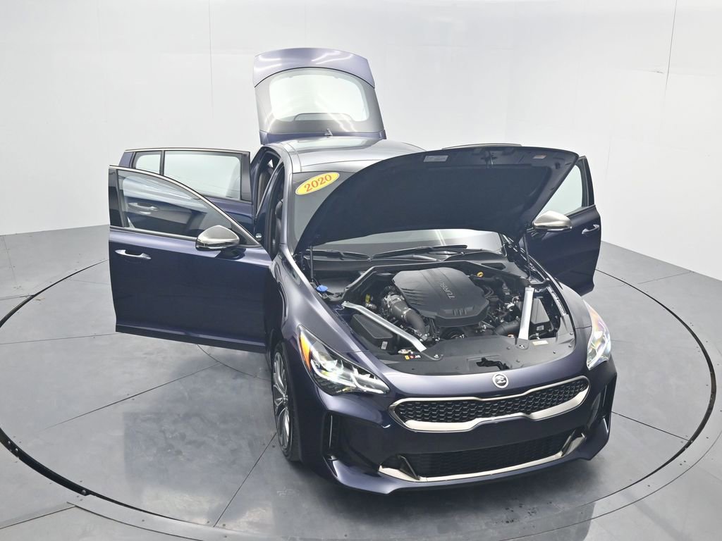 Used 2020 Kia Stinger GT image 52