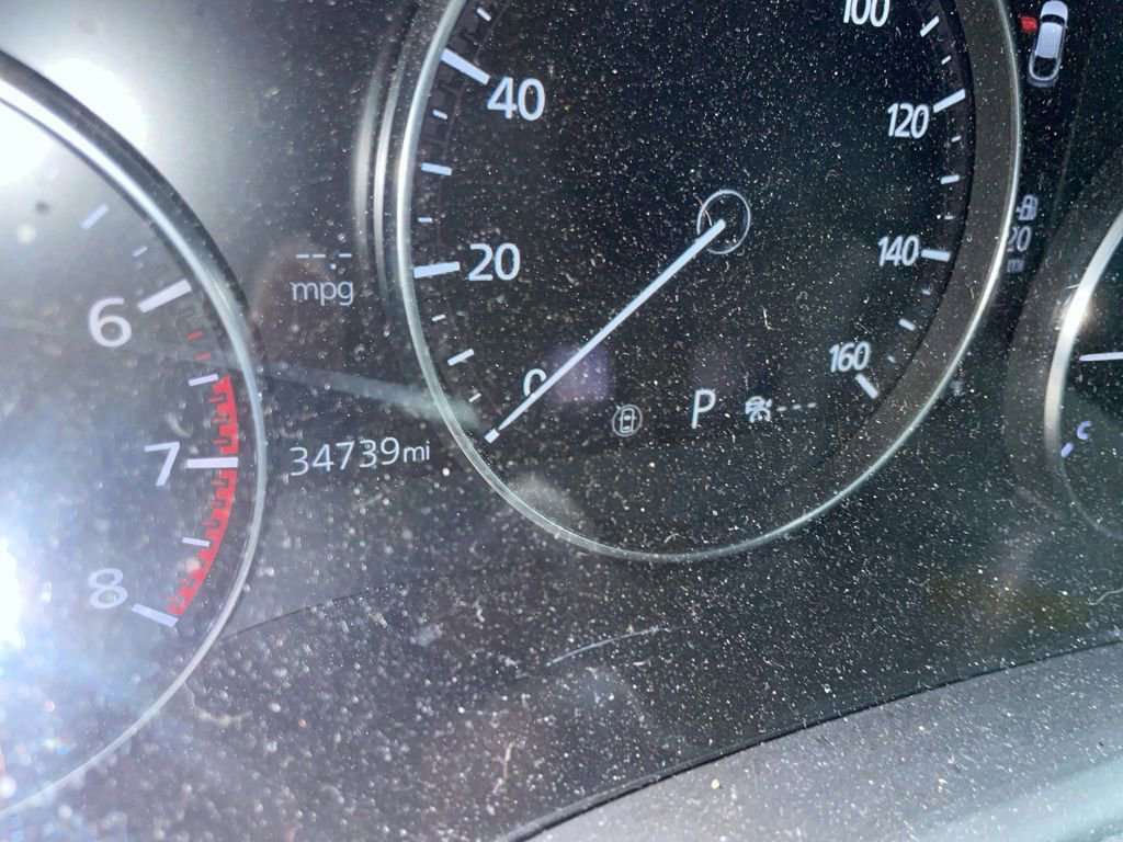 Used 2021 MAZDA CX-30 FWD 2.5 S w/ Premium Package image 7