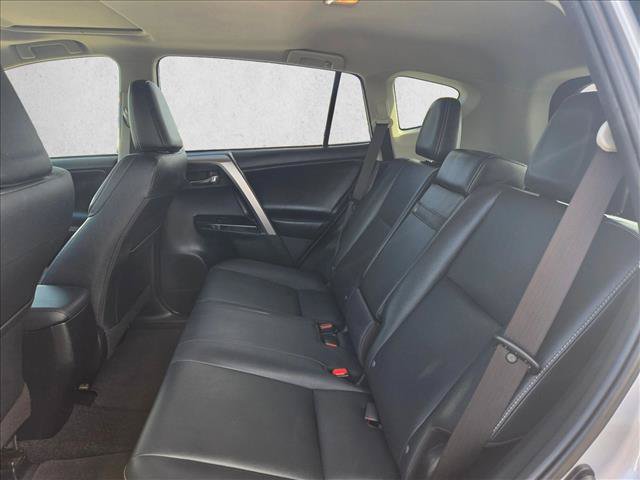 Used 2018 Toyota RAV4 Limited w/ Carpet Mat Package AWD/4WD image 15