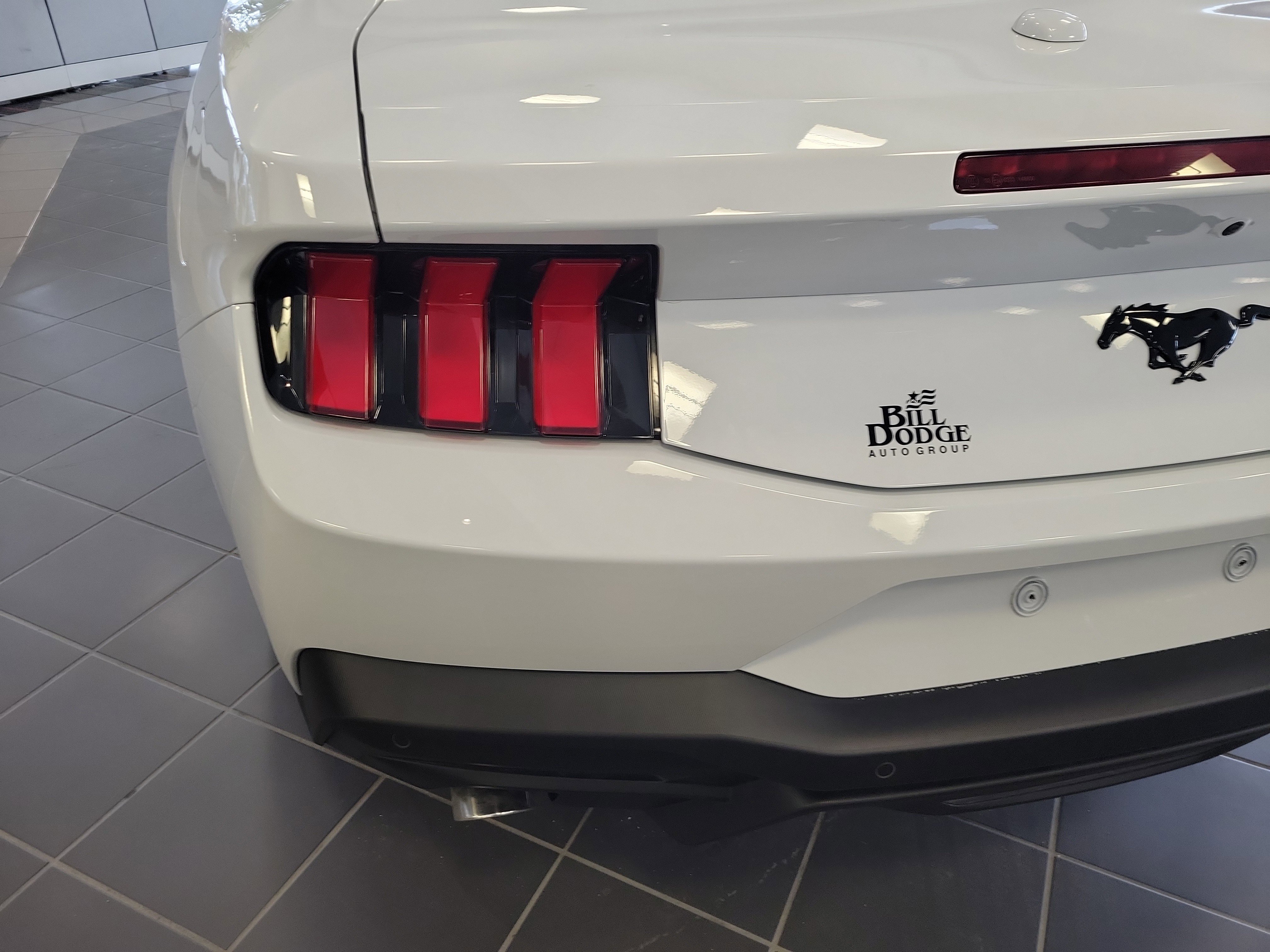 Used 2026 Ford Mustang Premium image 11