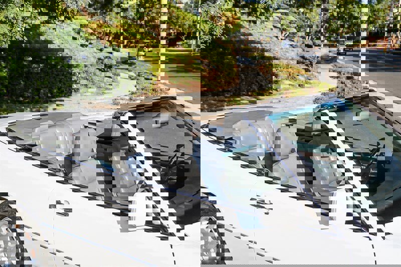 Used 1995 Mercedes-Benz E 320 Convertible image 22