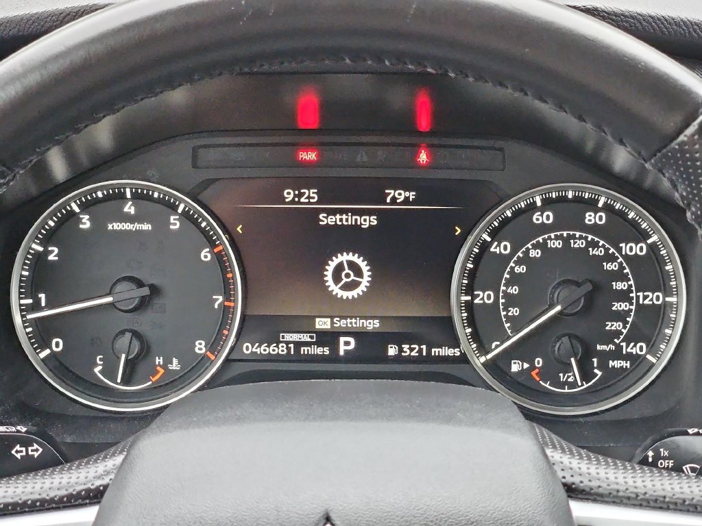 Used 2025 Mitsubishi Outlander SE AWD/4WD image 16