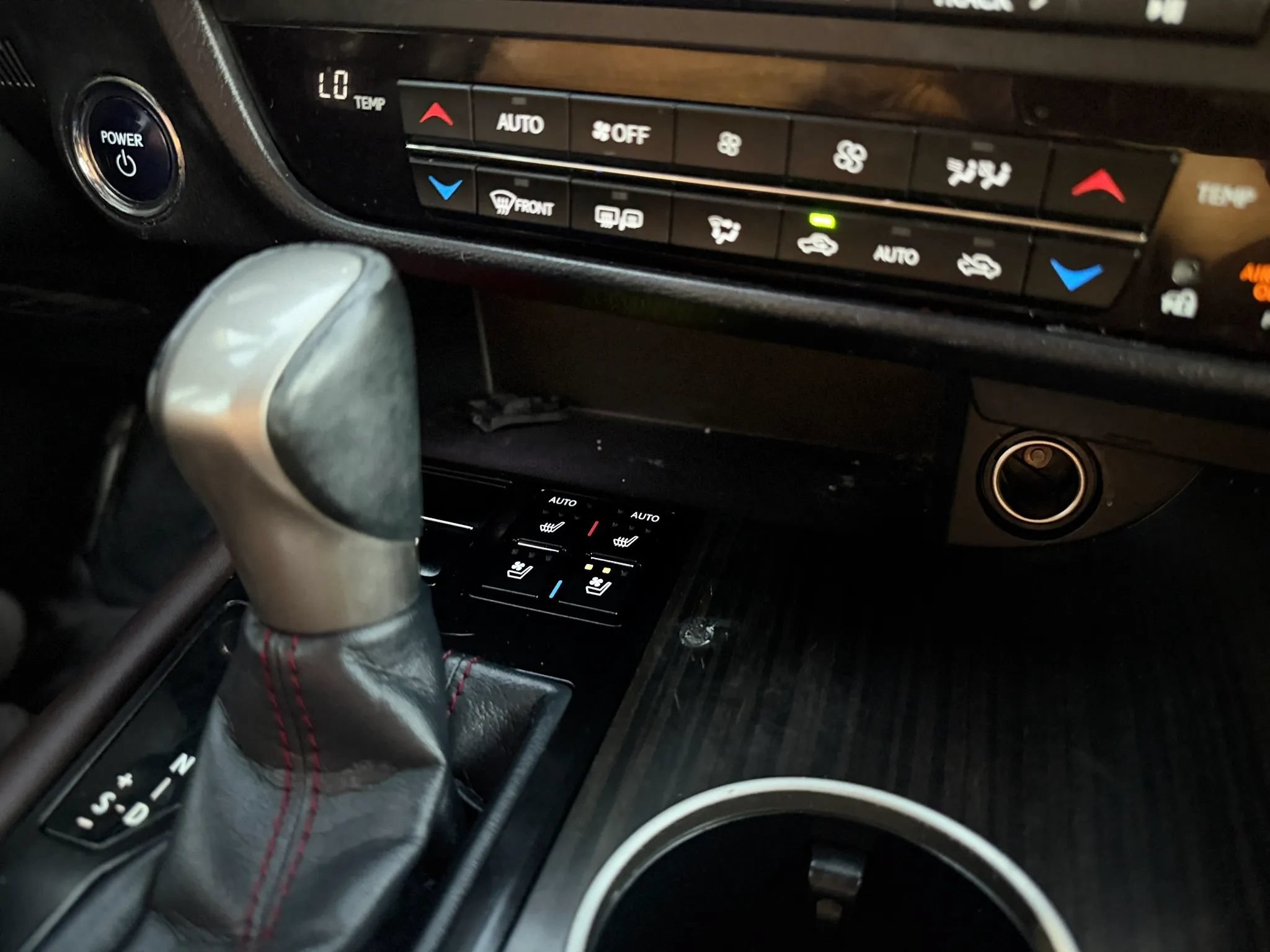 Used 2016 Lexus RX 450h AWD w/ Cold Weather Package image 37