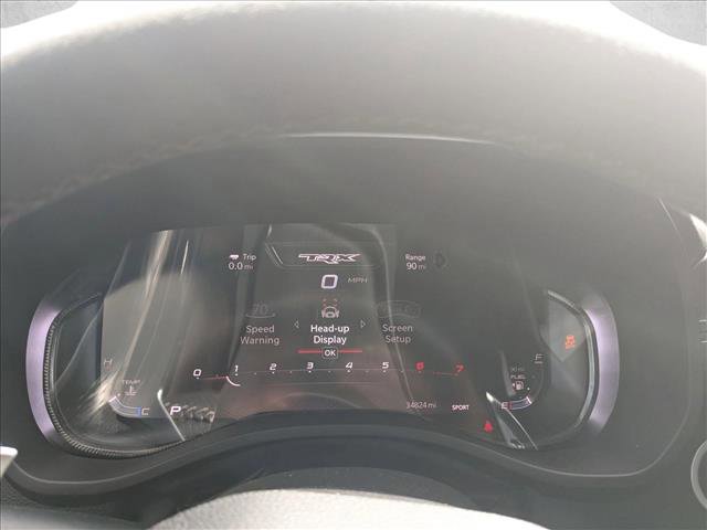 Used 2023 RAM 1500 TRX w/ TRX Level 2 Equipment Group AWD/4WD image 11