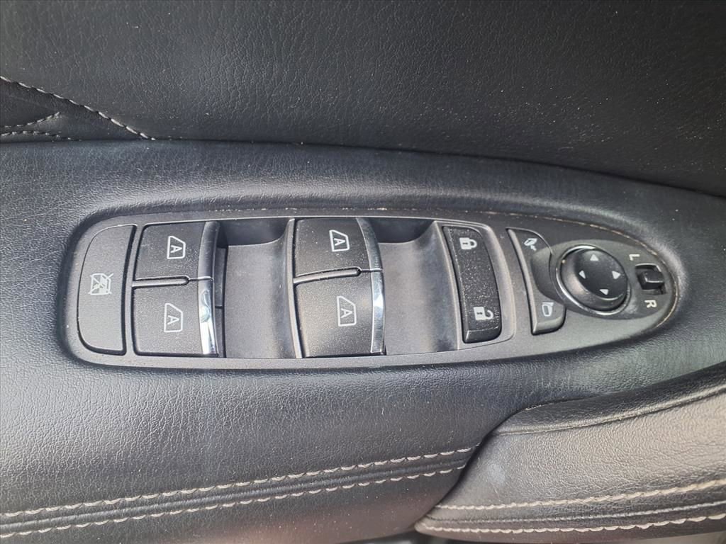 Used 2019 INFINITI QX80 Luxe w/ 22" Wheel Package RWD image 13