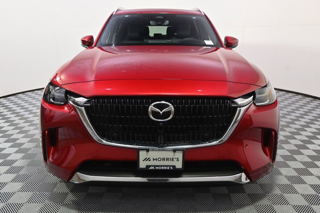 New 2026 MAZDA CX-90 3.3 Turbo S w/ Premium Plus image 10