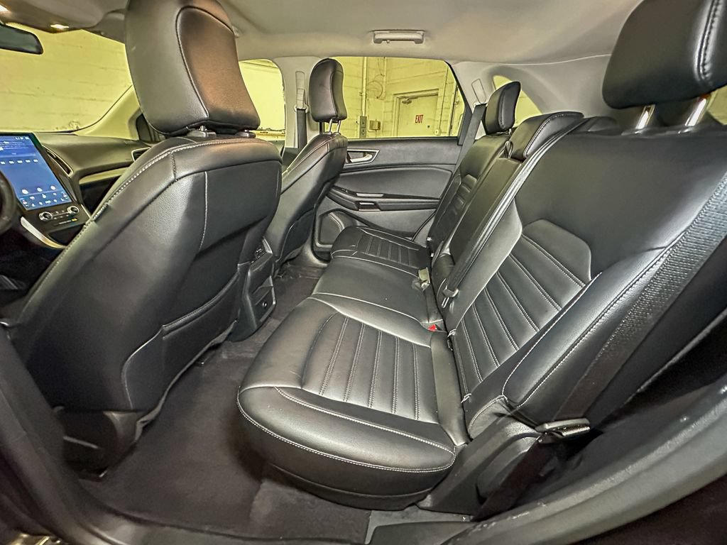 Used 2024 Ford Edge SEL AWD/4WD image 23