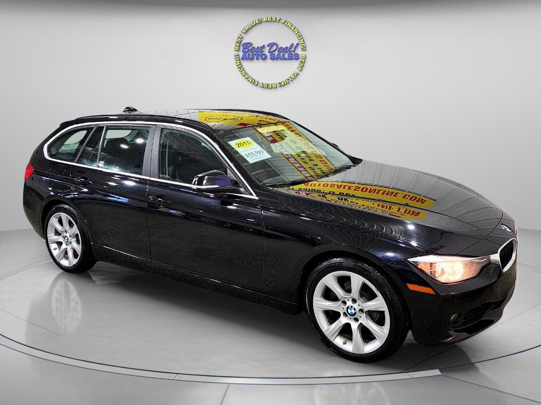 Used 2015 BMW 328i xDrive Wagon image 9