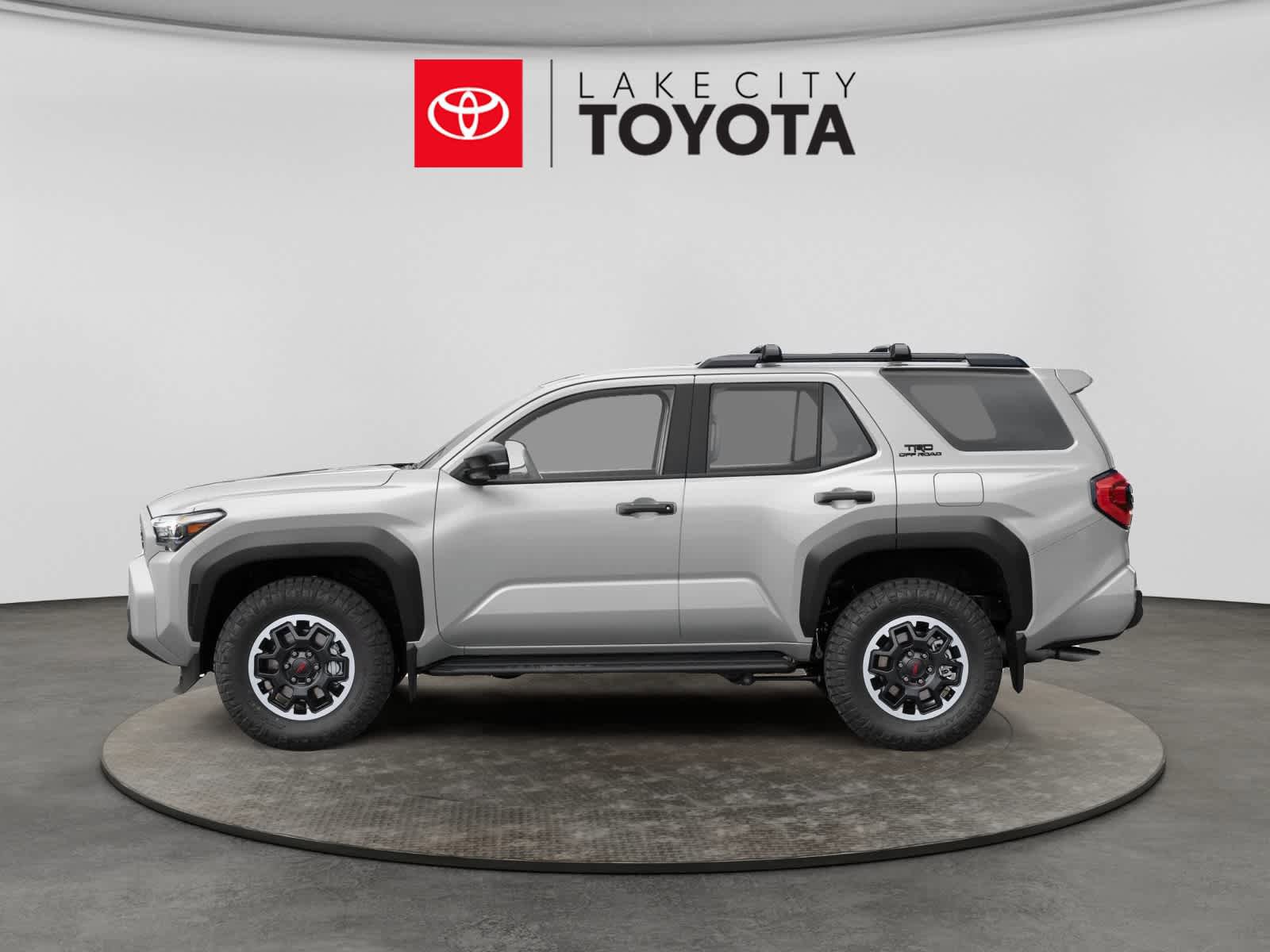 New 2026 Toyota 4Runner 4WD image 3