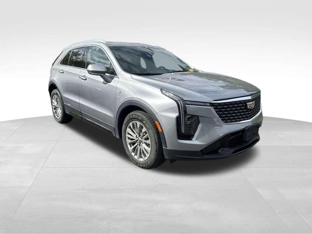 Used 2024 Cadillac XT4 Premium Luxury