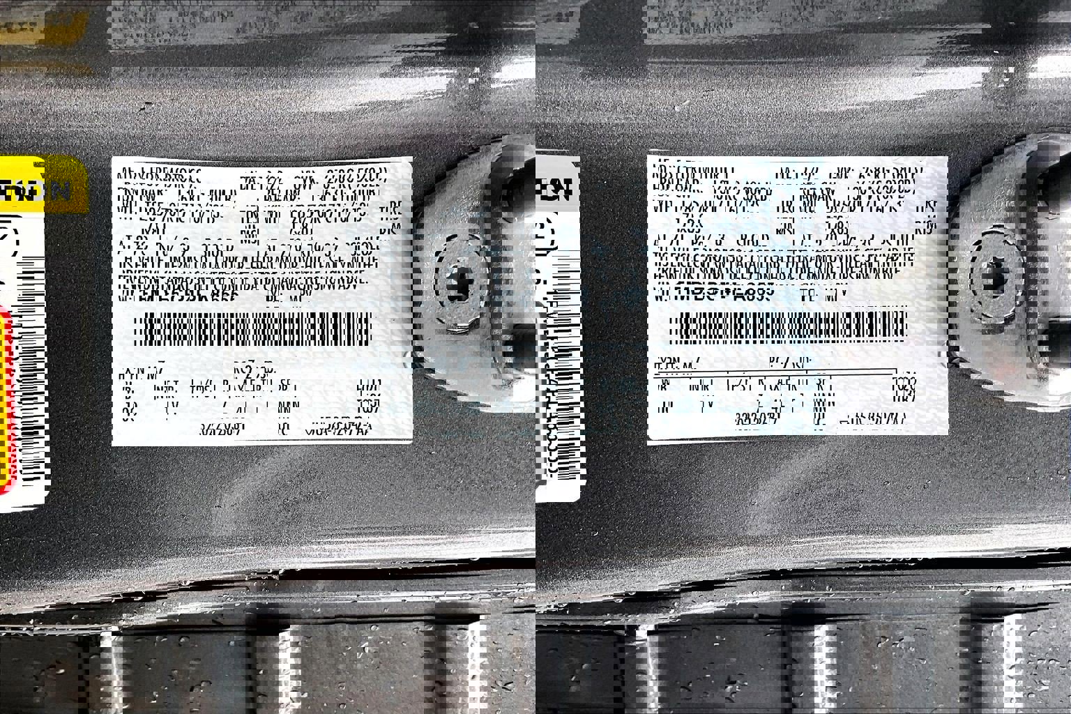 Used 2023 Ford Bronco Badlands image 18