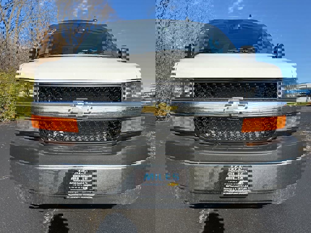 New 2025 Chevrolet Express 2500 WT w/ Driver Convenience Package image 12