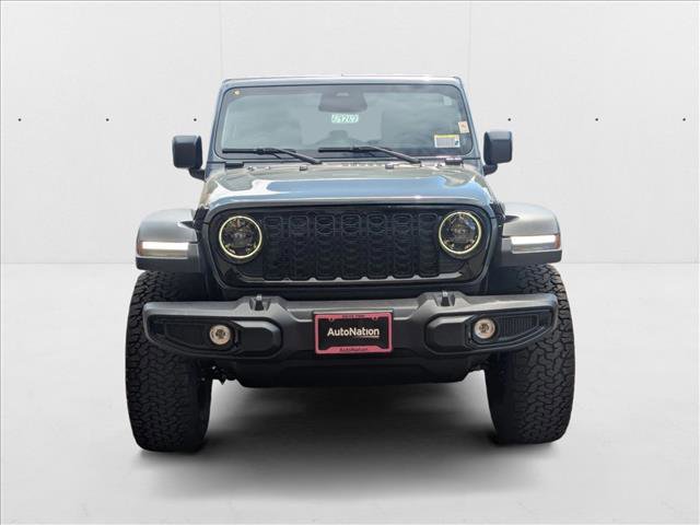 New 2025 Jeep Wrangler Sport image 5