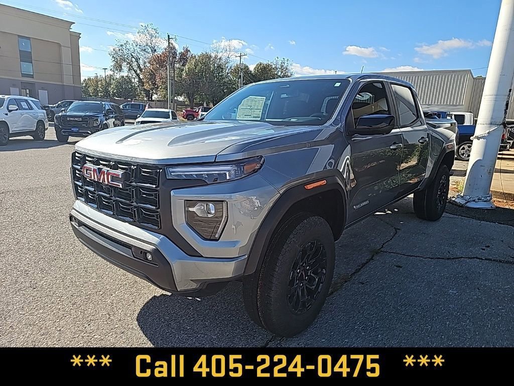 New 2026 GMC Canyon Elevation w/ Convenience Package image 2