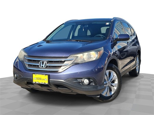 Used 2013 Honda CR-V EX-L