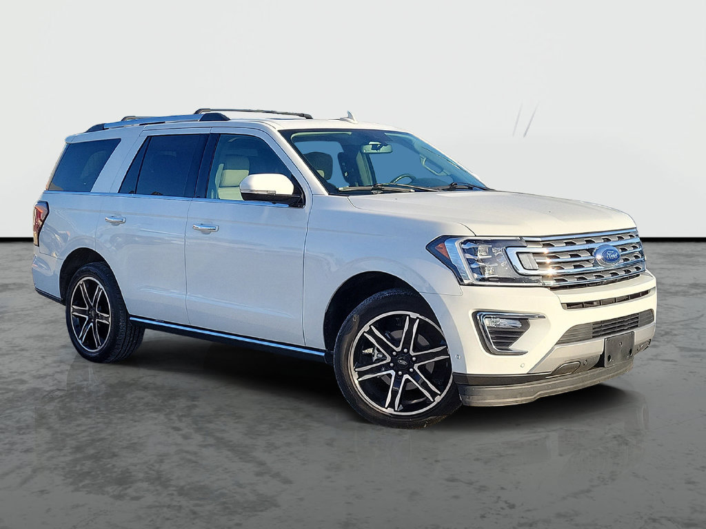 Used 2021 Ford Expedition Limited
