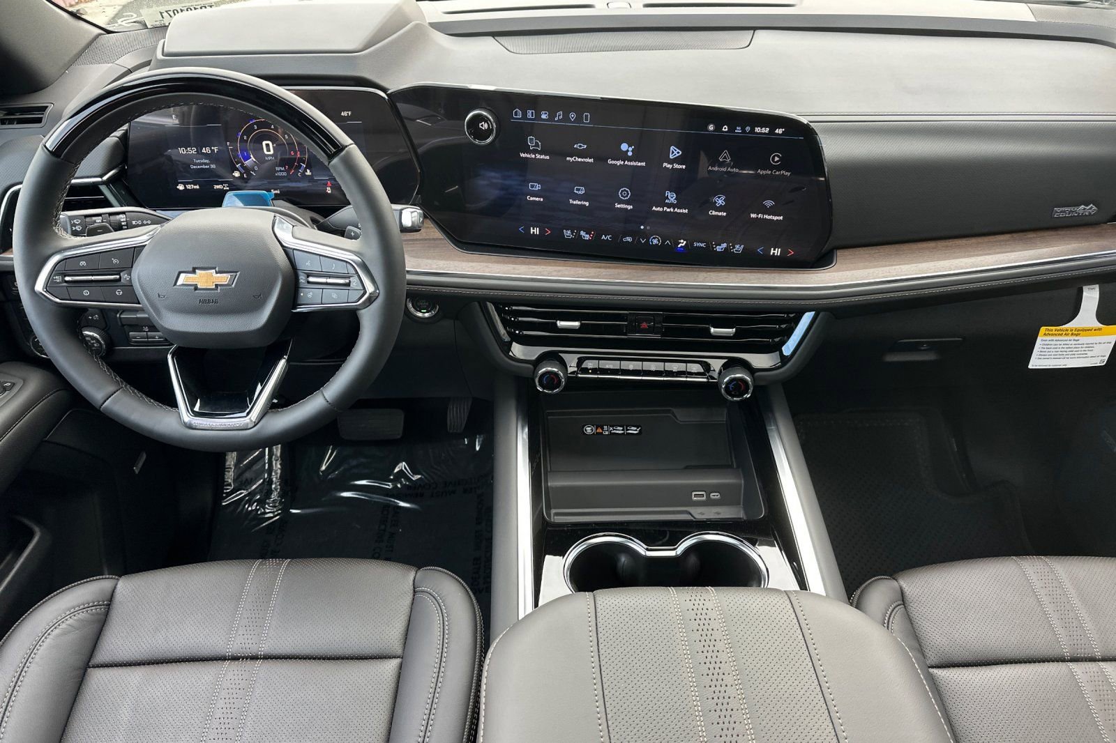 New 2026 Chevrolet Suburban High Country image 15