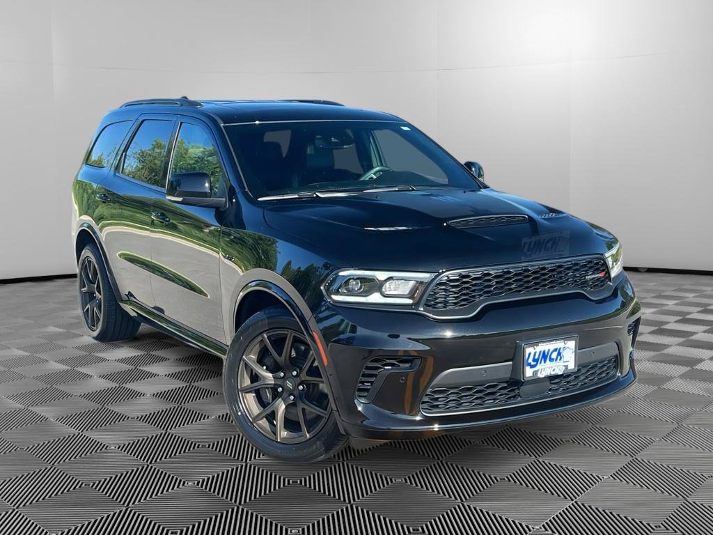 Used 2025 Dodge Durango R/T AWD/4WD image 5
