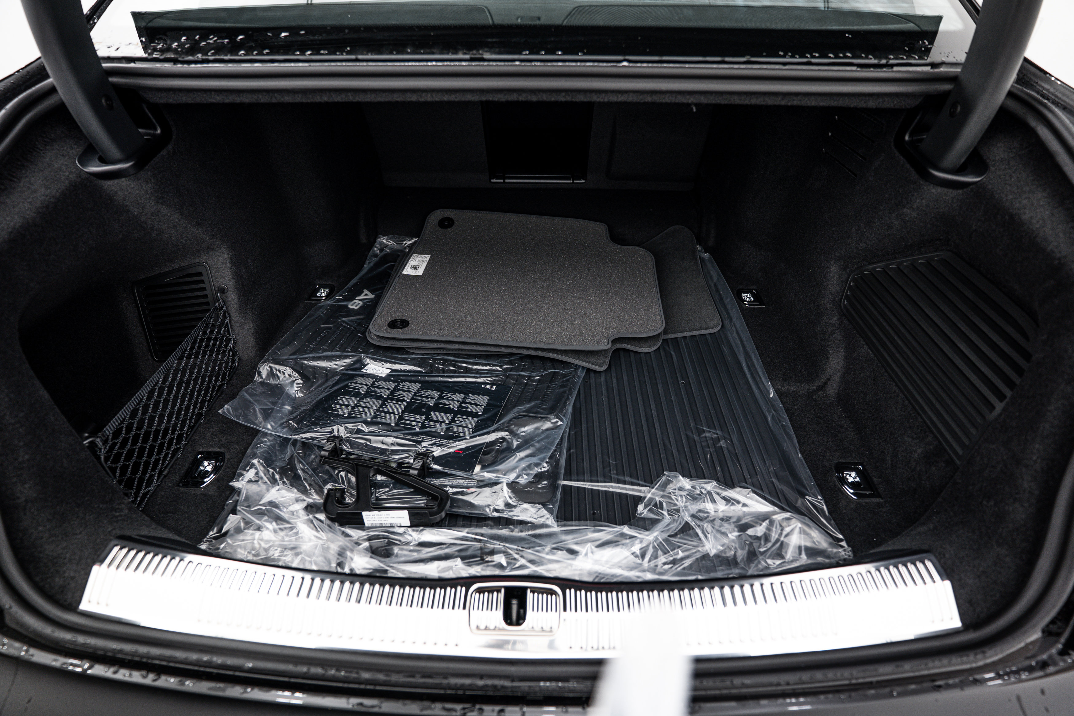 New 2026 Audi A8 L 3.0T AWD/4WD image 22