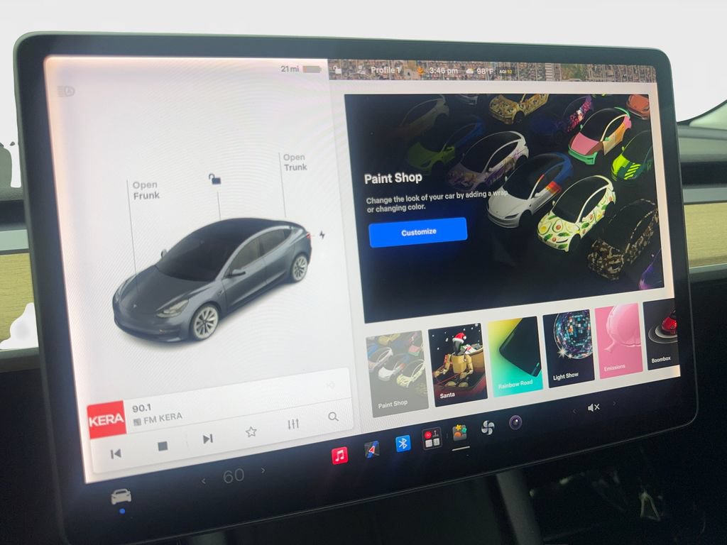 Used 2021 Tesla Model 3 Standard Range Plus RWD image 61