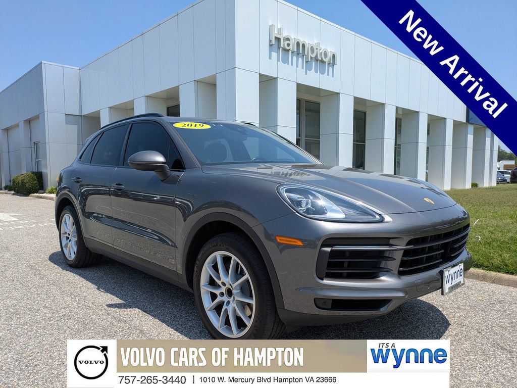 Used 2019 Porsche Cayenne AWD/4WD image 2