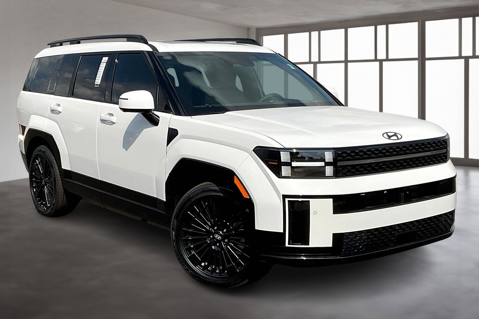 New 2026 Hyundai Santa Fe Calligraphy image 1