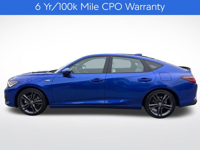 Used 2025 Acura Integra A-Spec image 2