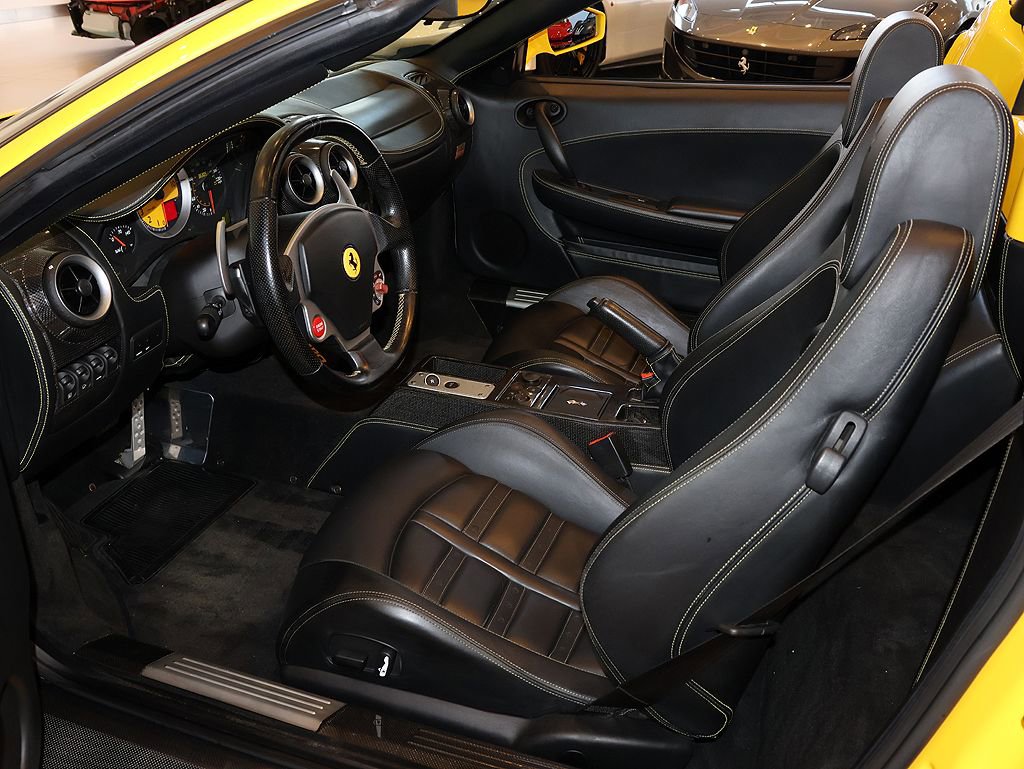 Used 2006 Ferrari F430 Spider RWD image 4