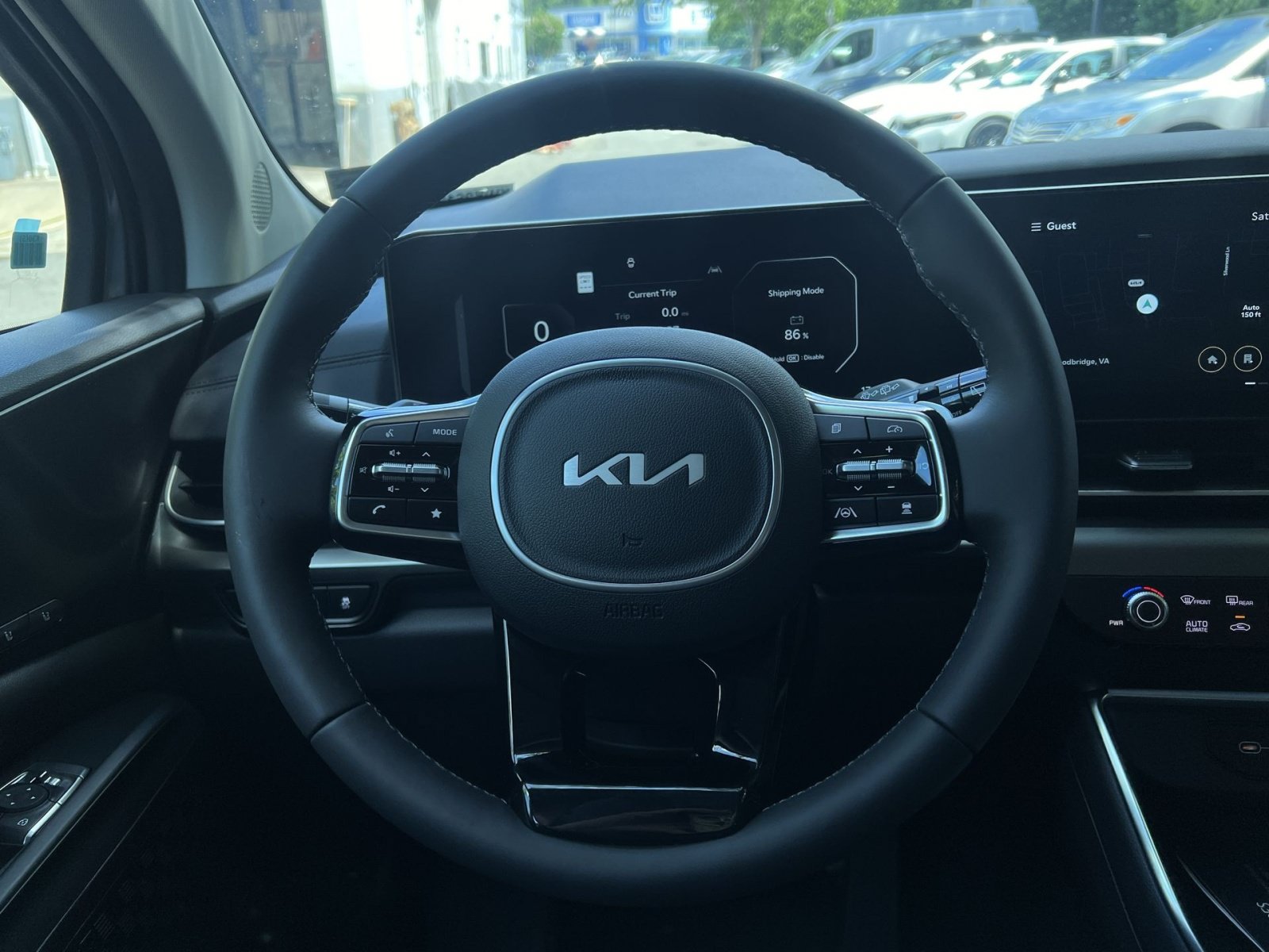 New 2026 Kia Carnival SX Prestige FWD image 30