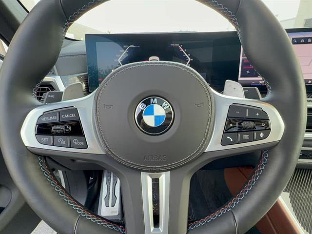 Certified 2026 BMW X6 M60i AWD/4WD image 13