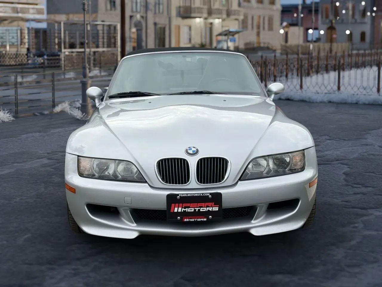 Used 2000 BMW M Roadster image 2
