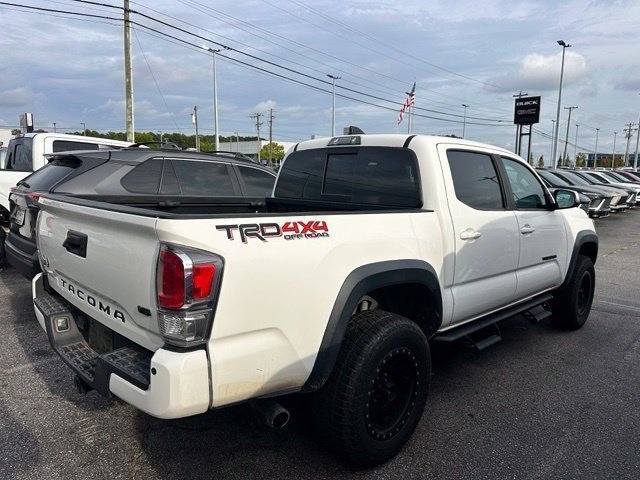 Used 2020 Toyota Tacoma TRD Off-Road w/ Technology Package AWD/4WD image 30