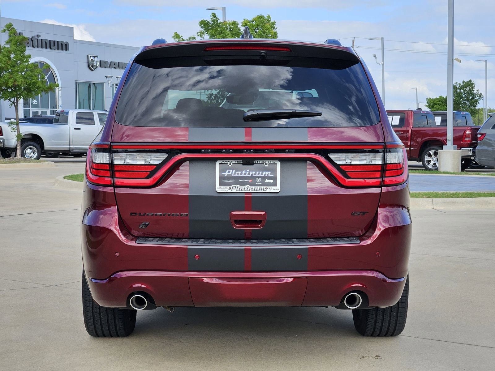 New 2026 Dodge Durango GT AWD/4WD image 8