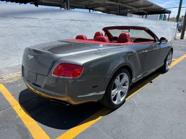 Used 2013 Bentley Continental GT AWD/4WD image 5