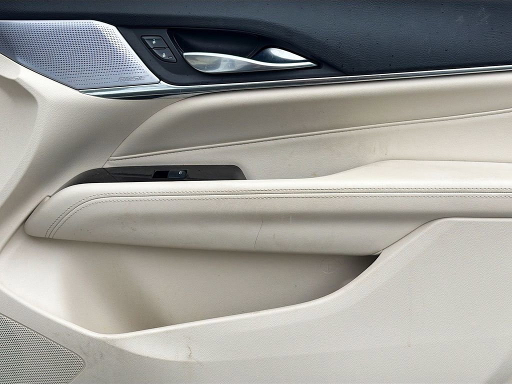 Used 2023 Cadillac CT4 Luxury w/ Sun And Sound Package RWD image 22